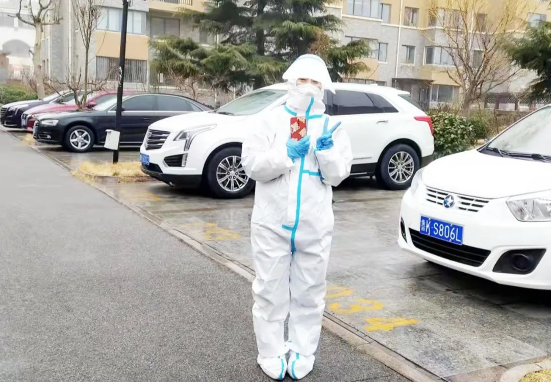 royal皇家88抗疫精神